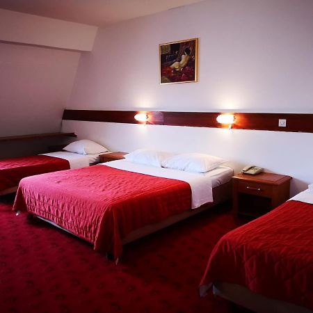 Motel Plitvice Zagreb Eksteriør billede