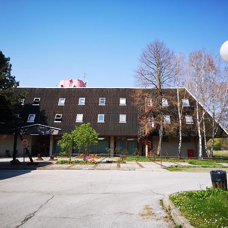 Motel Plitvice Zagreb Eksteriør billede