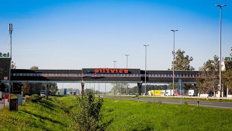 Motel Plitvice Zagreb Eksteriør billede