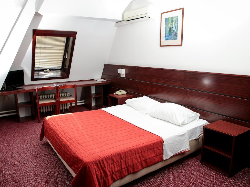 Motel Plitvice Zagreb Værelse billede