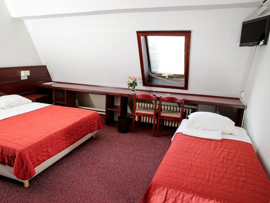 Motel Plitvice Zagreb Værelse billede