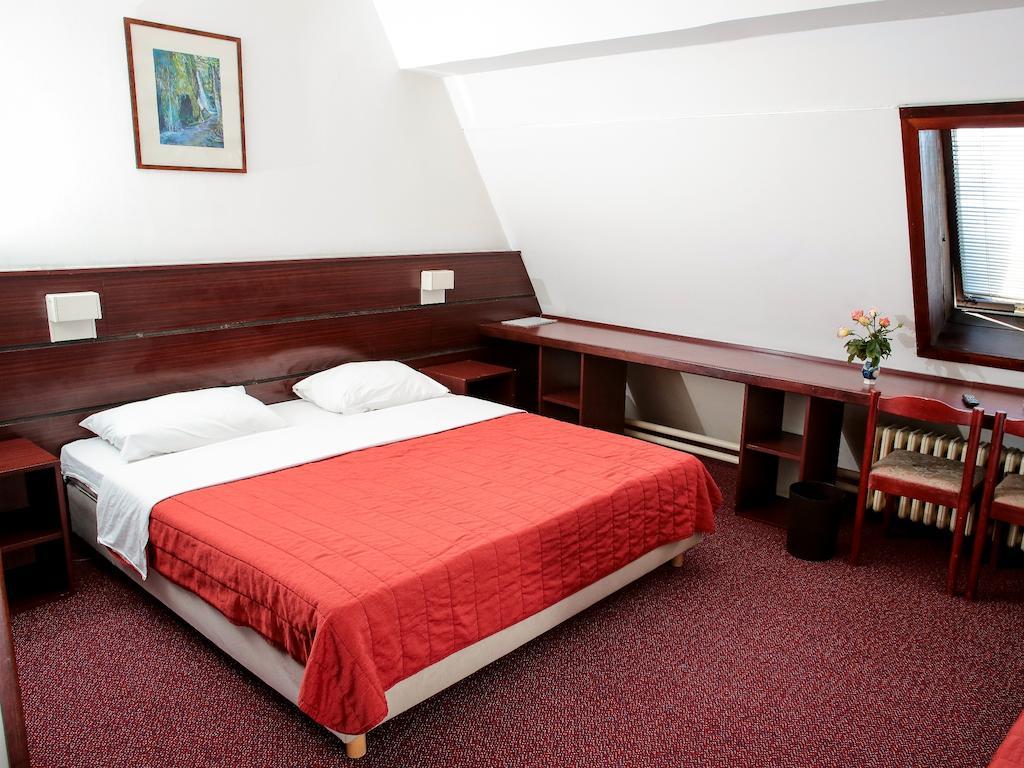 Motel Plitvice Zagreb Værelse billede