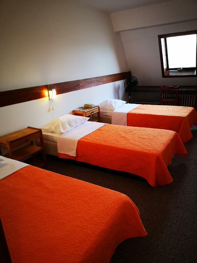 Motel Plitvice Zagreb Eksteriør billede