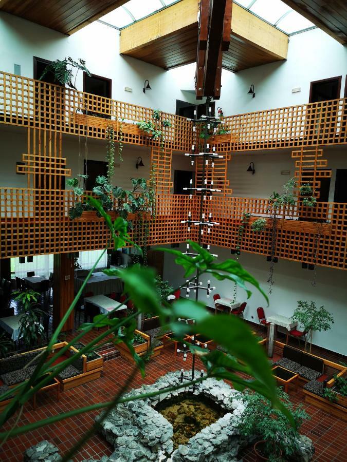 Motel Plitvice Zagreb Eksteriør billede
