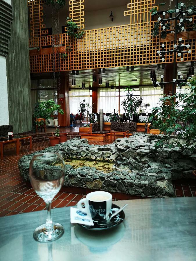 Motel Plitvice Zagreb Eksteriør billede