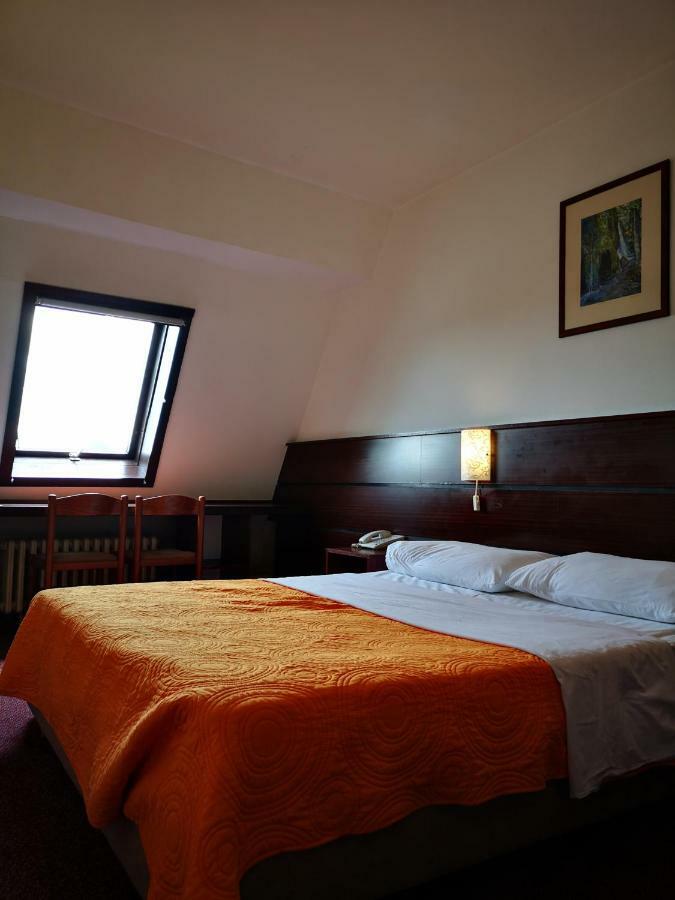 Motel Plitvice Zagreb Eksteriør billede
