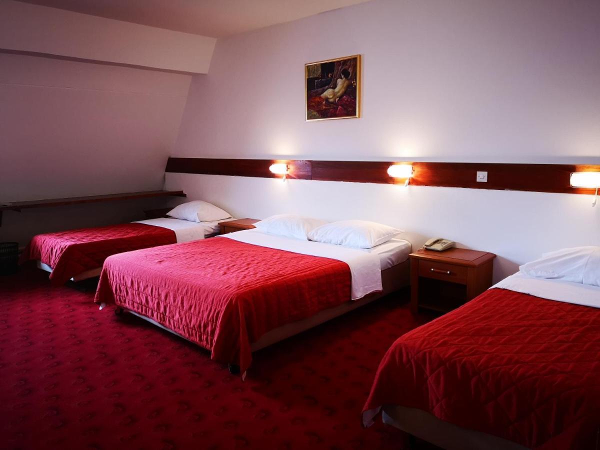 Motel Plitvice Zagreb Eksteriør billede