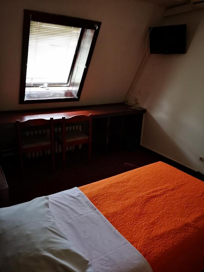 Motel Plitvice Zagreb Eksteriør billede
