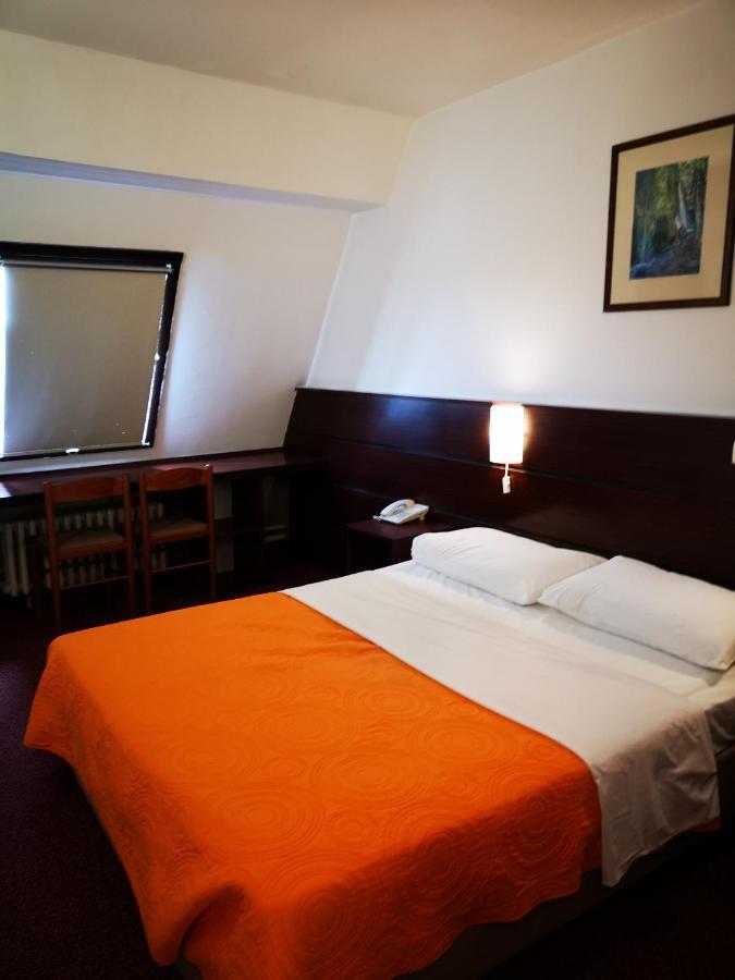 Motel Plitvice Zagreb Eksteriør billede