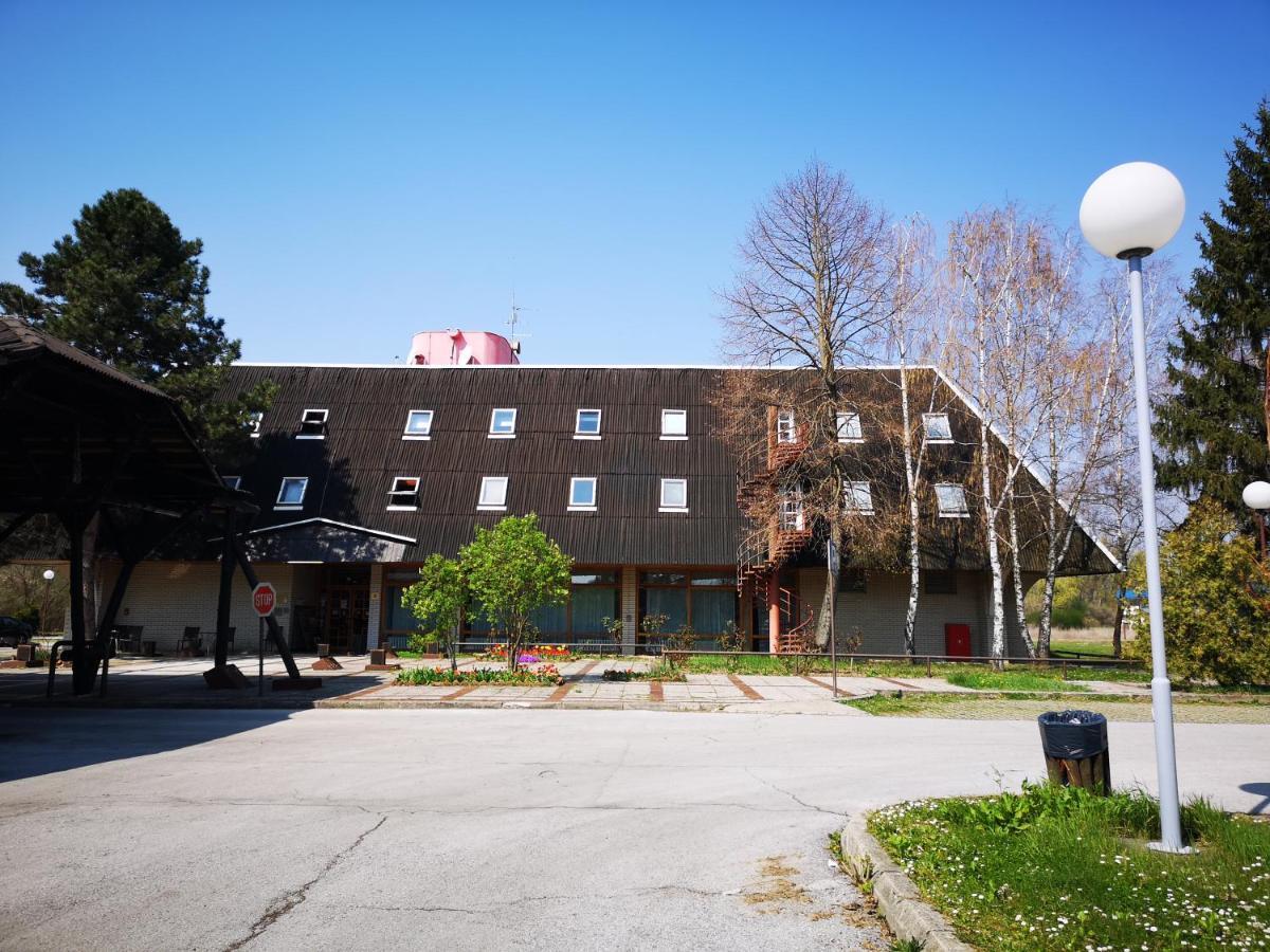Motel Plitvice Zagreb Eksteriør billede